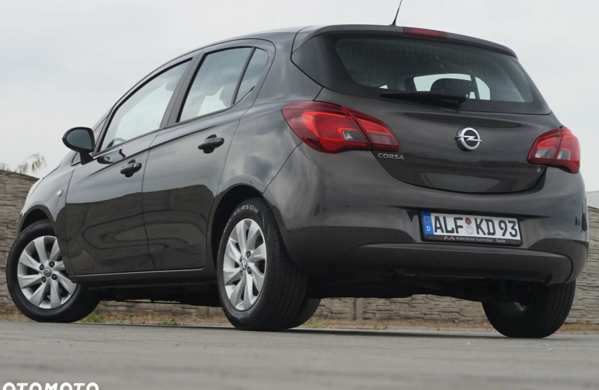 Opel Corsa cena 29999 przebieg: 82000, rok produkcji 2015 z Kępno małe 191